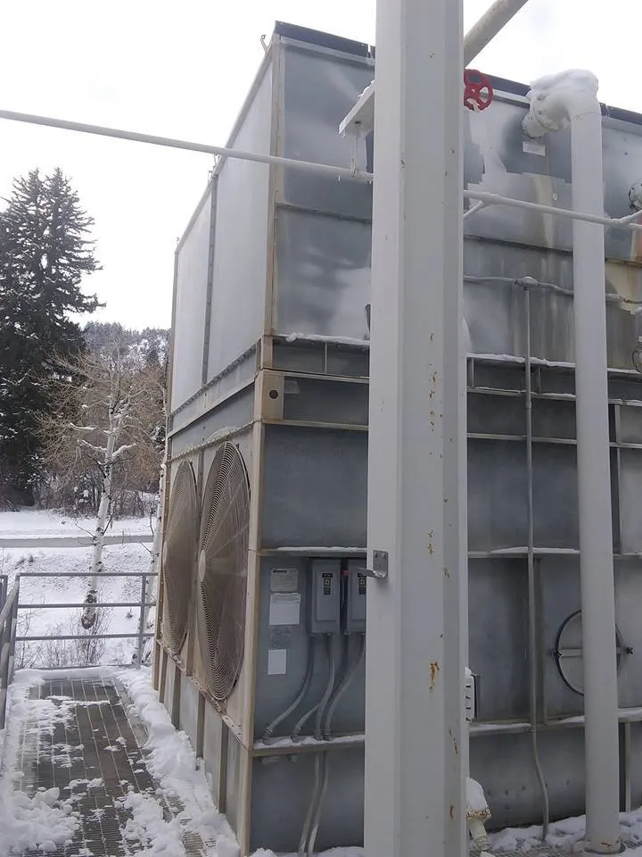 Slide of Summit Logistics