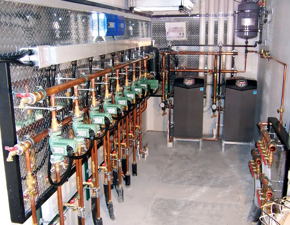 Slide of Summit Logistics