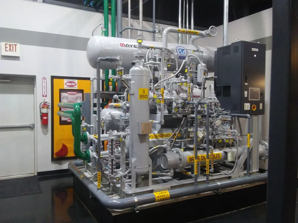 Slide of Summit Logistics