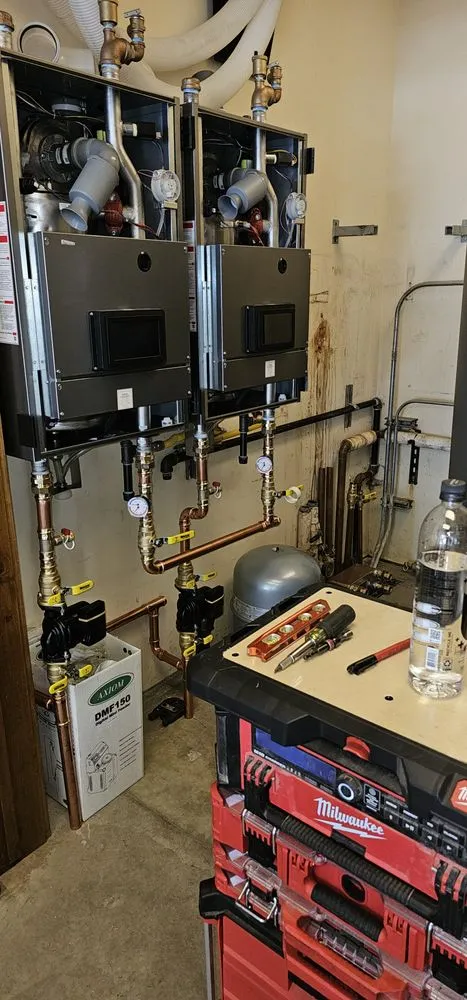 Emergency AC installation for local homeowners in Bondurant, WY by Summit Mechanical