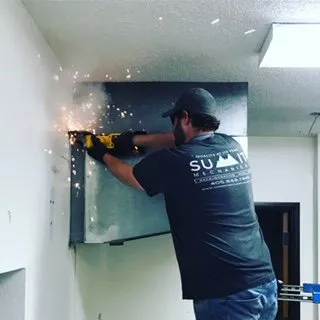 Slide of Summit Mechanical