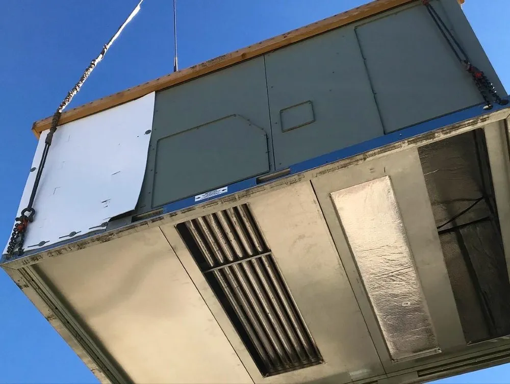 Slide of Summit Mechanical