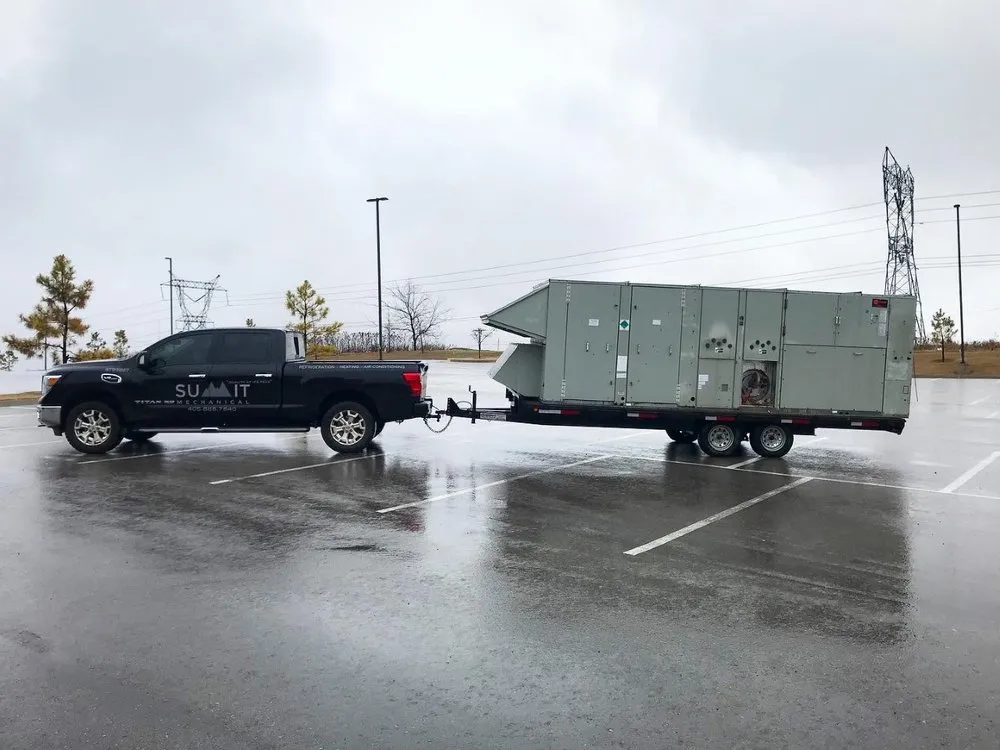 Slide of Summit Mechanical