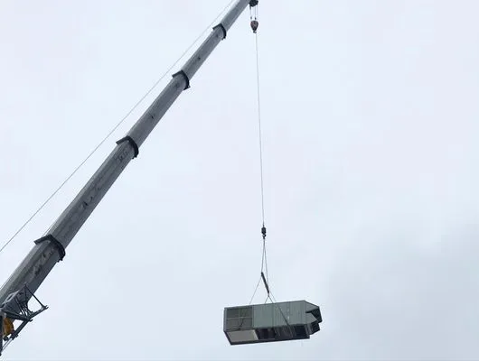 Summit Mechanical Logo