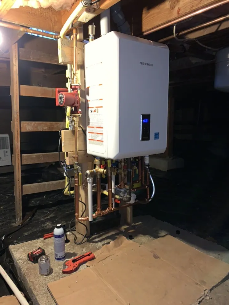 Slide of Summit Mechanical Plumbing & Heating