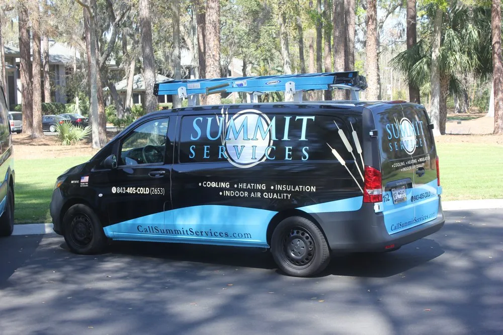 Slide of Summit Services Heating & Air