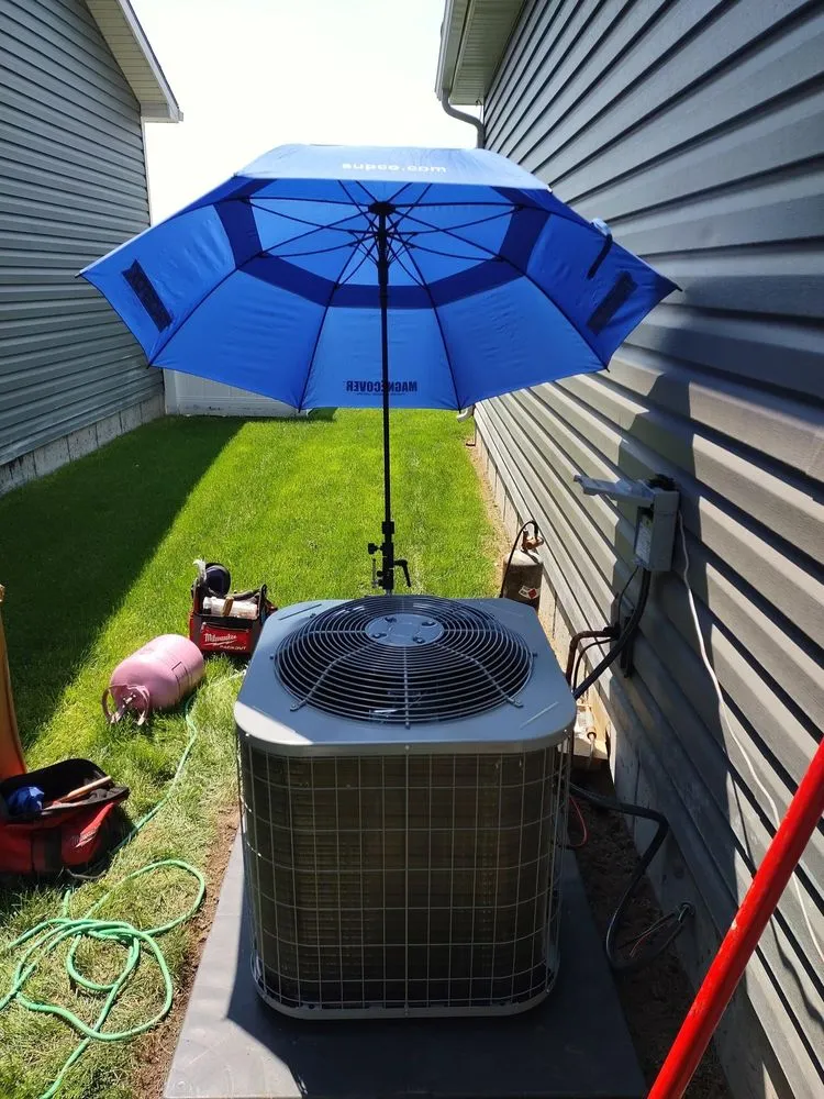 Slide of Summit Services Heating And Air