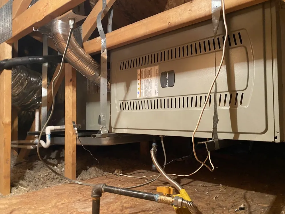 Slide of Sumner Heating and Cooling