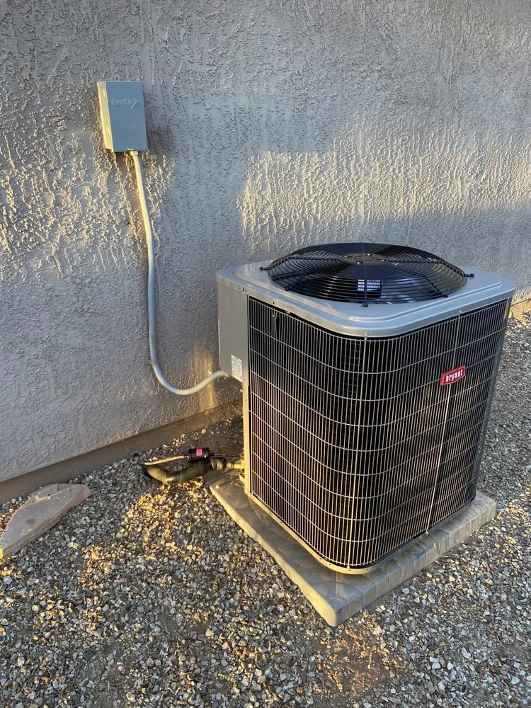 Slide of Sumner Heating and Cooling