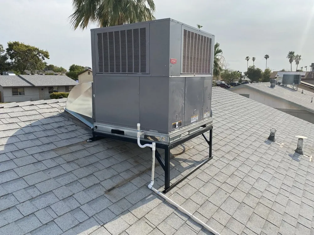 Slide of Sumner Heating and Cooling