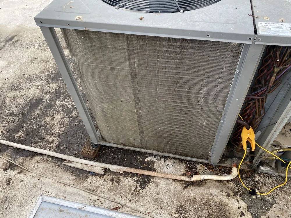 Slide of Sumner Heating and Cooling