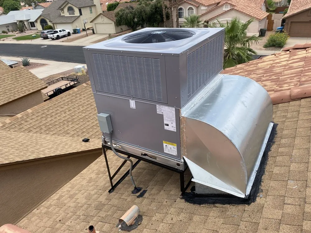 Slide of Sumner Heating and Cooling