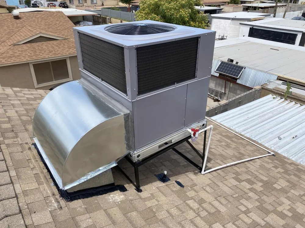 Slide of Sumner Heating and Cooling