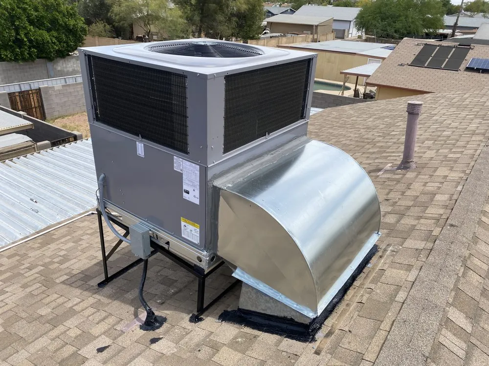 Slide of Sumner Heating and Cooling