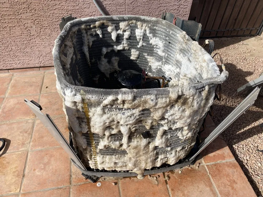 Slide of Sumner Heating and Cooling