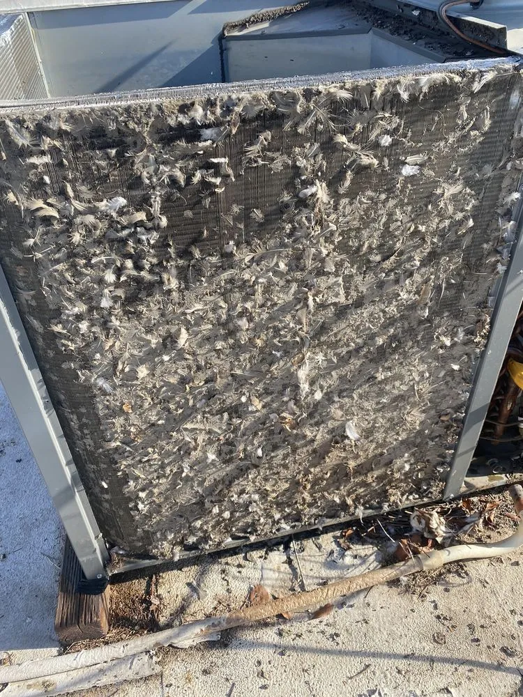 Slide of Sumner Heating and Cooling