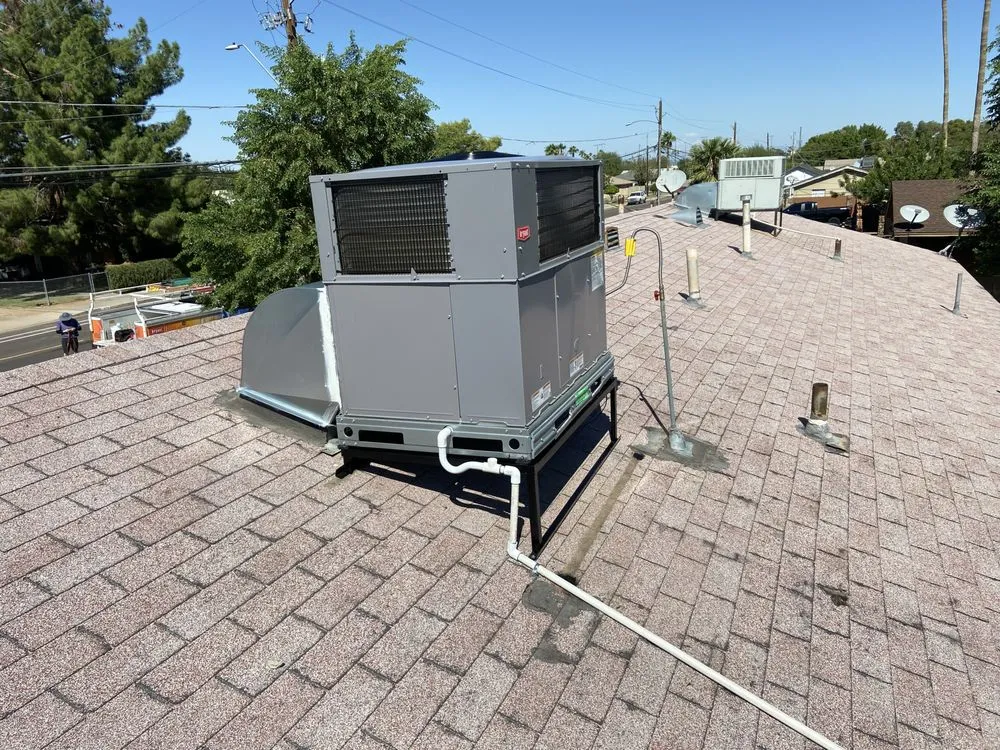 Slide of Sumner Heating and Cooling