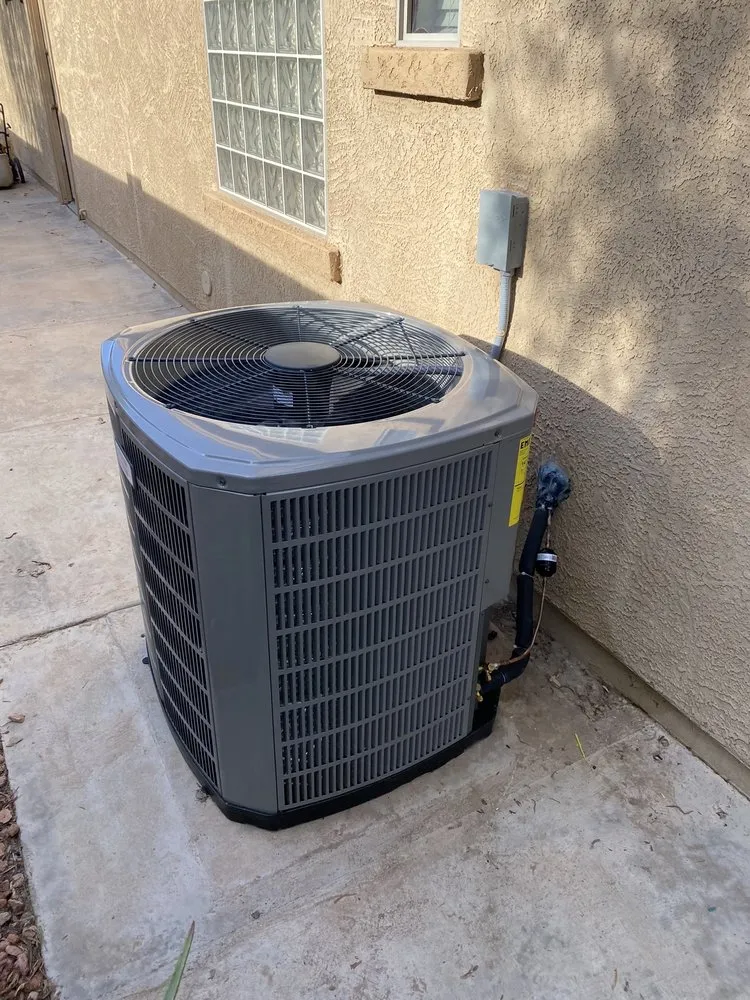 Slide of Sumner Heating and Cooling