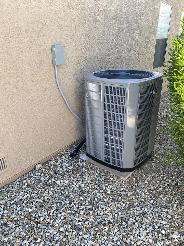 Slide of Sumner Heating and Cooling
