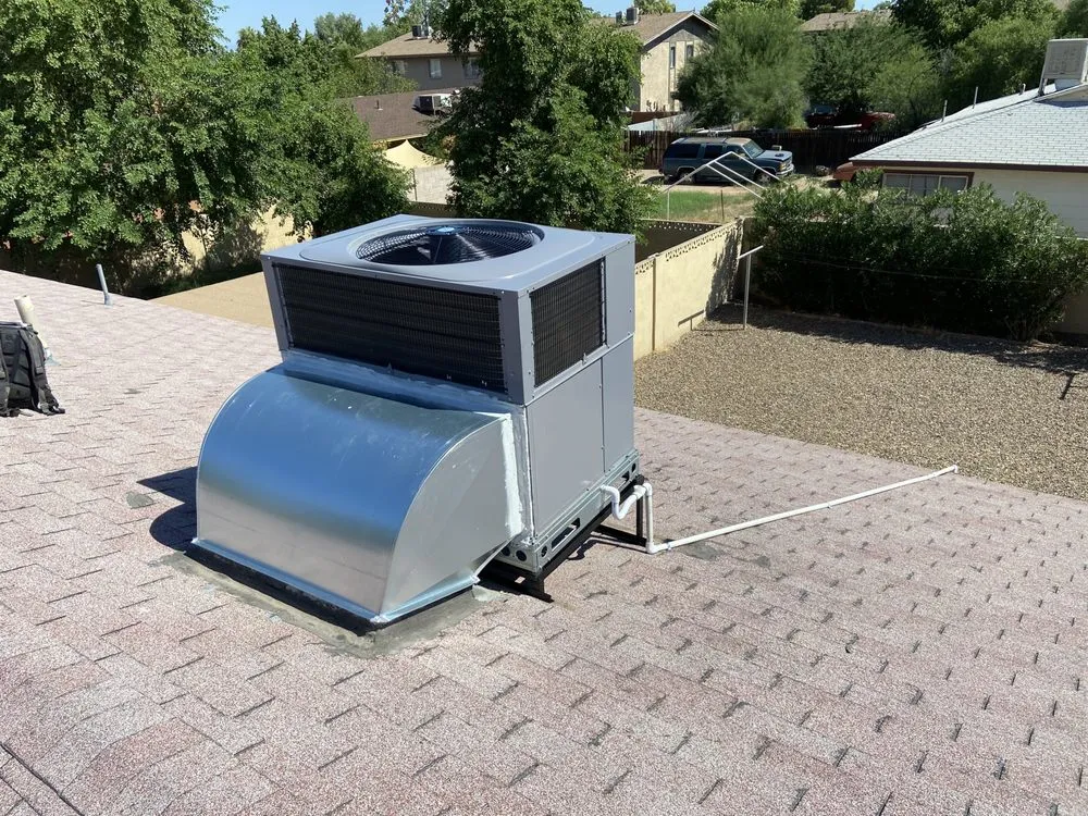 Slide of Sumner Heating and Cooling