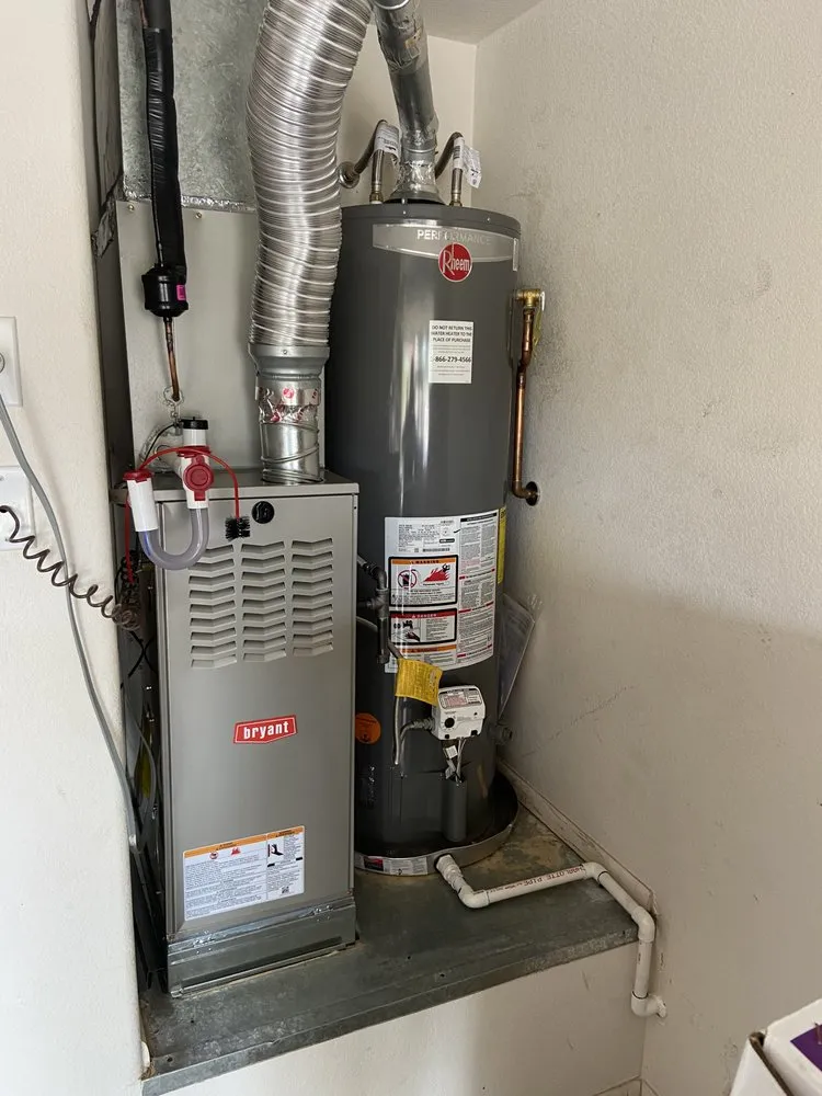 Slide of Sumner Heating and Cooling