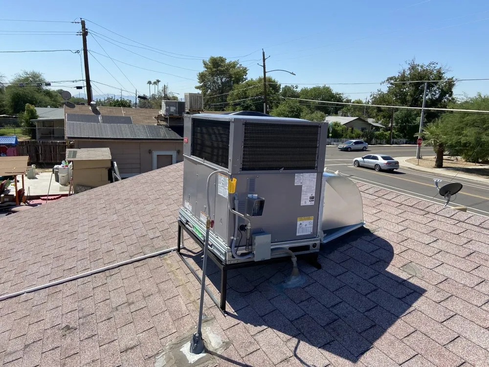 Slide of Sumner Heating and Cooling