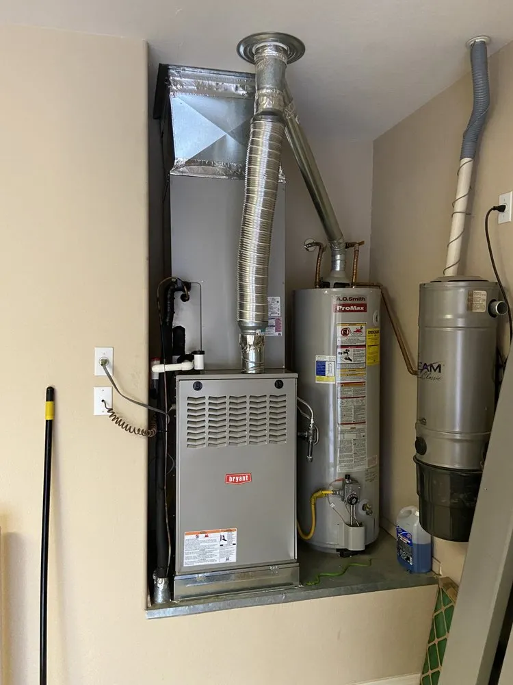 Slide of Sumner Heating and Cooling