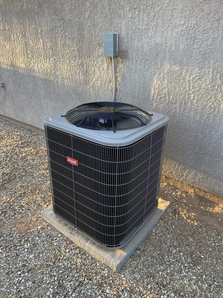 Slide of Sumner Heating and Cooling