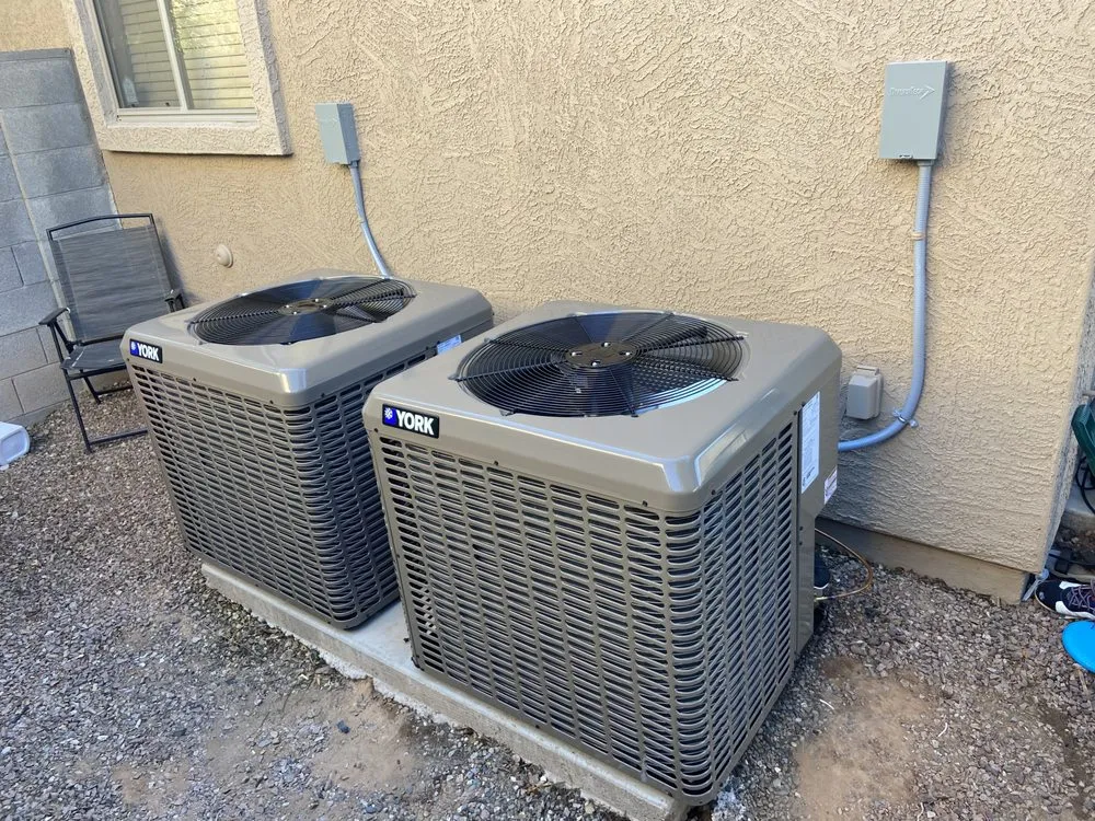 Slide of Sumner Heating and Cooling