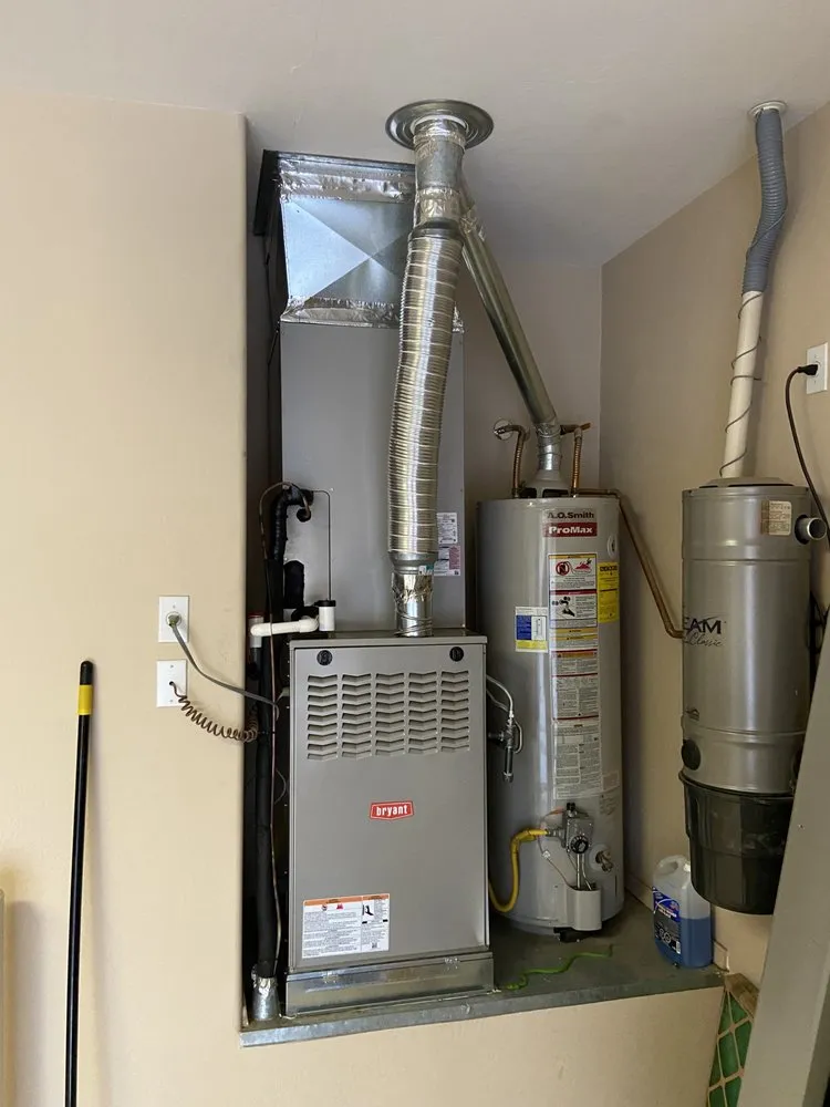 Slide of Sumner Heating and Cooling