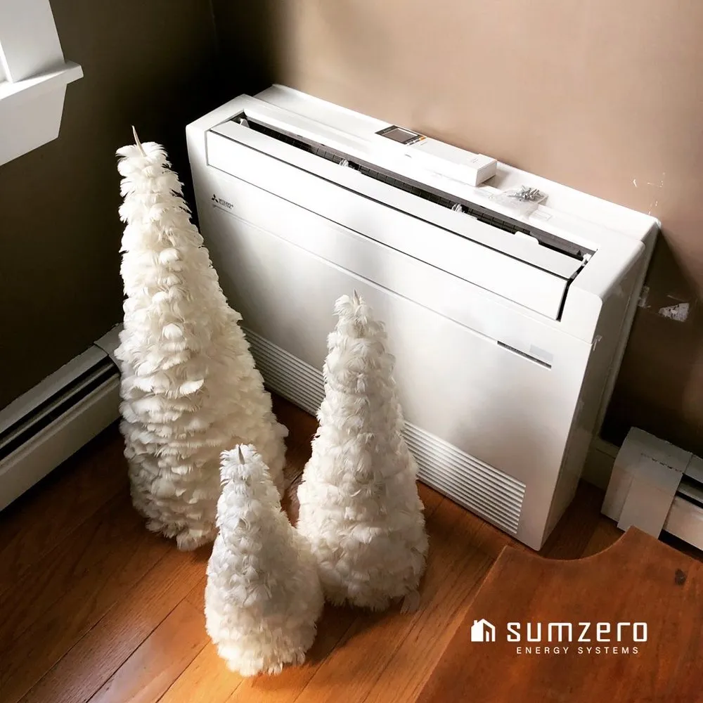 Slide of SumZero Energy Systems