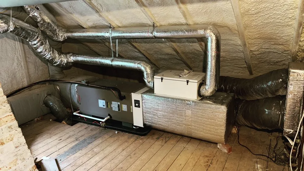 Slide of SumZero Energy Systems