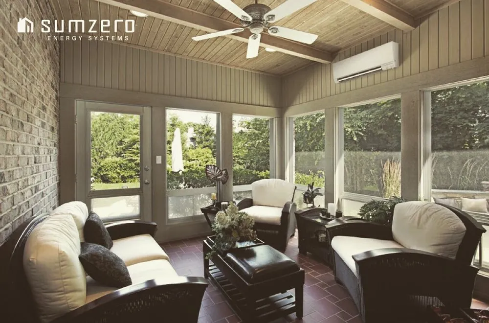 Slide of SumZero Energy Systems