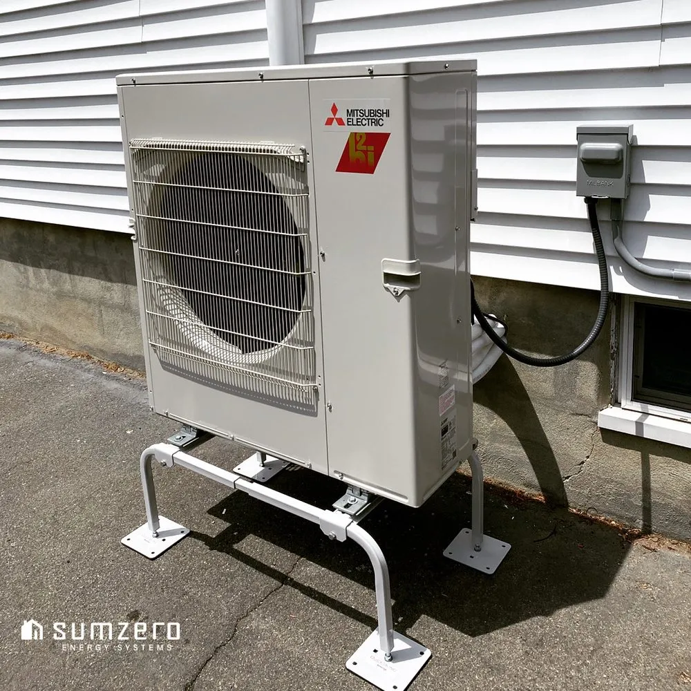 Slide of SumZero Energy Systems