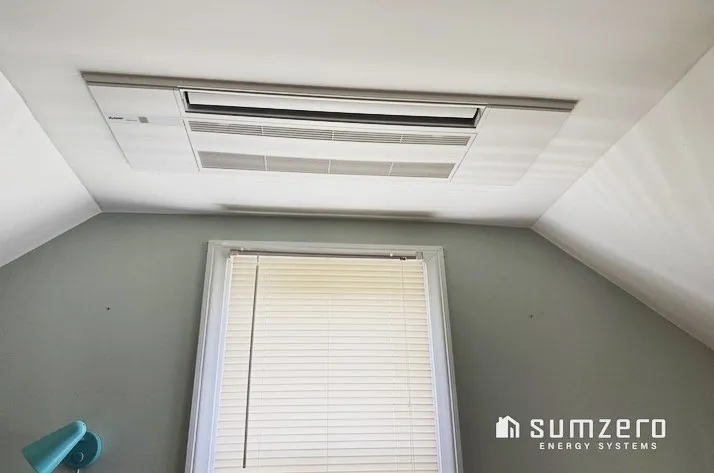 Slide of SumZero Energy Systems