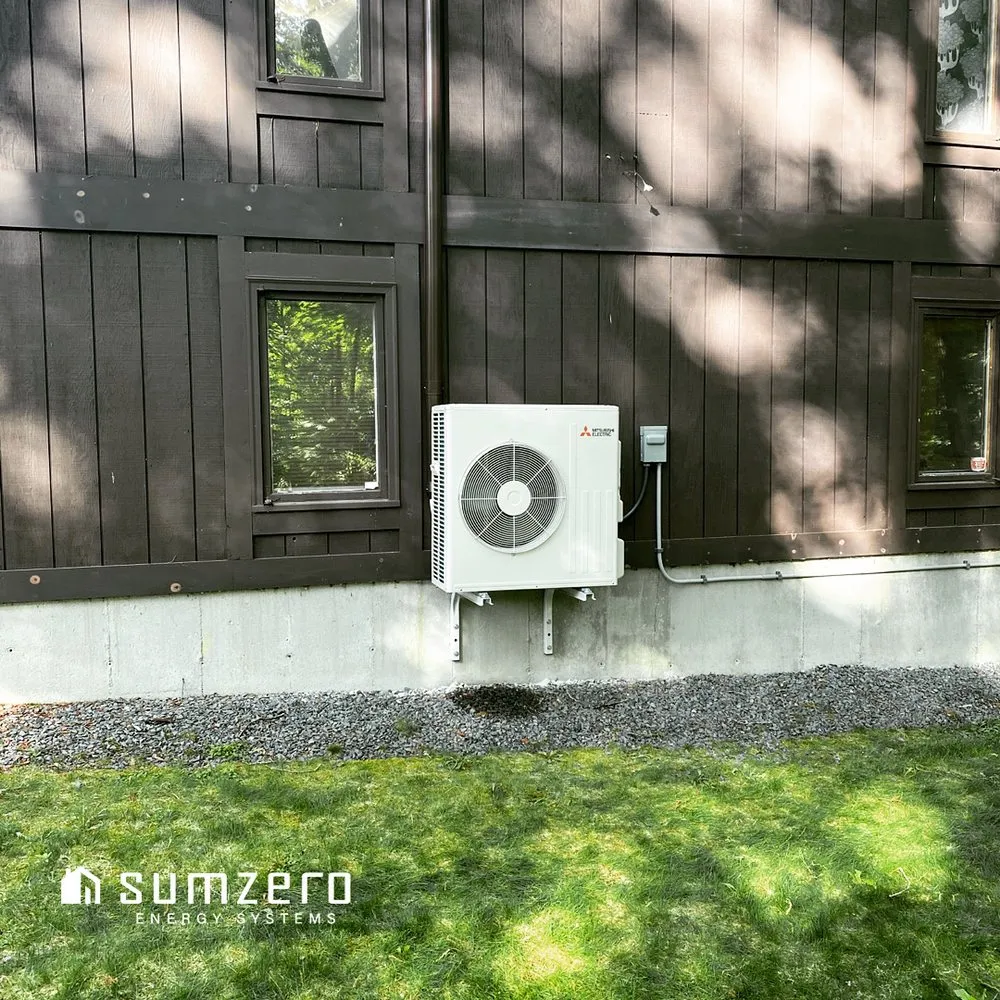 Slide of SumZero Energy Systems