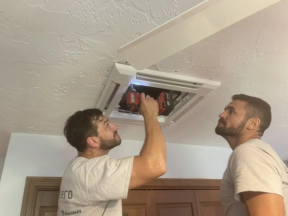 Slide of SumZero Energy Systems