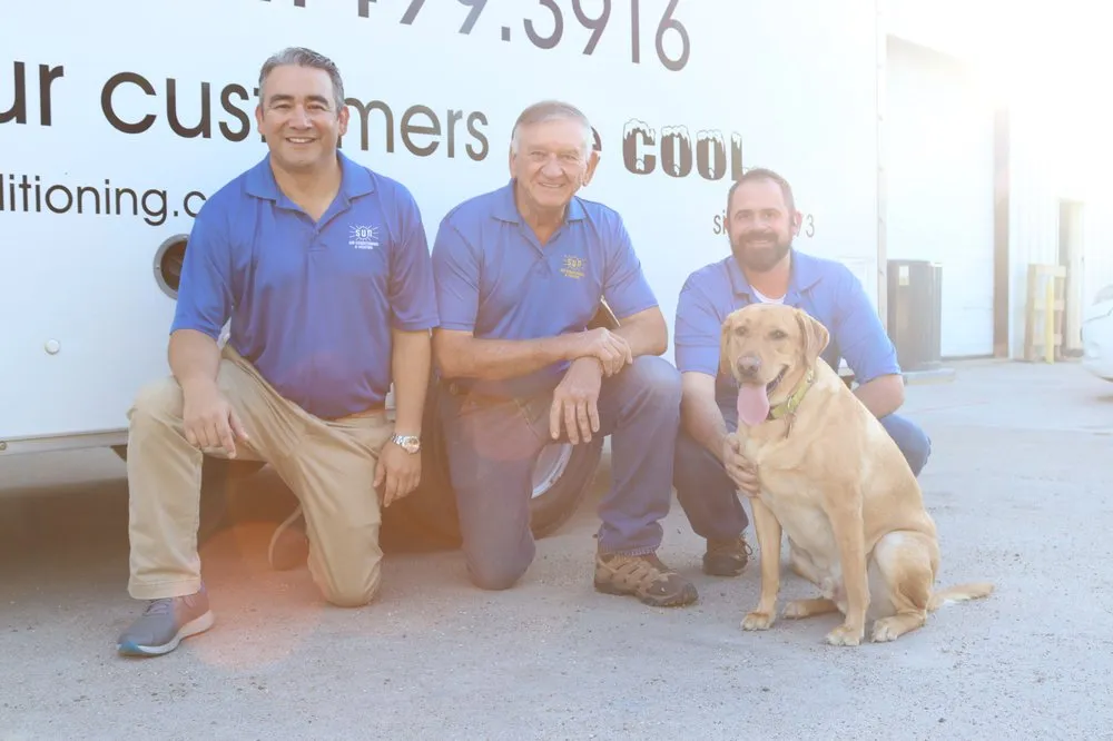 Slide of Sun Air Conditioning & Heating