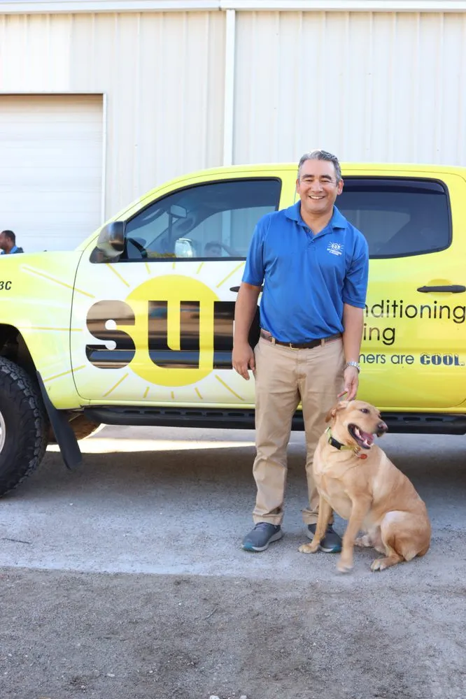 Slide of Sun Air Conditioning & Heating