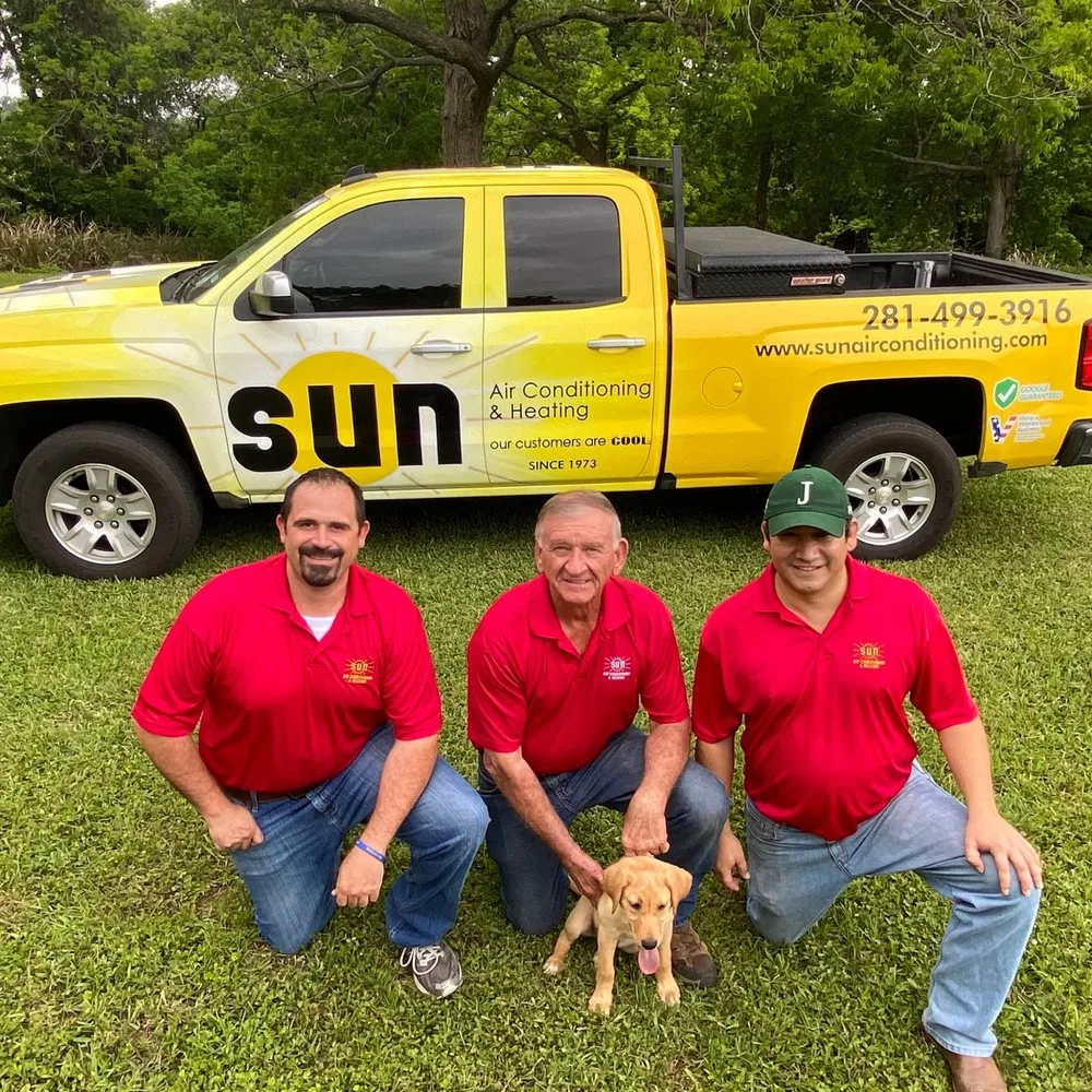 Slide of Sun Air Conditioning & Heating