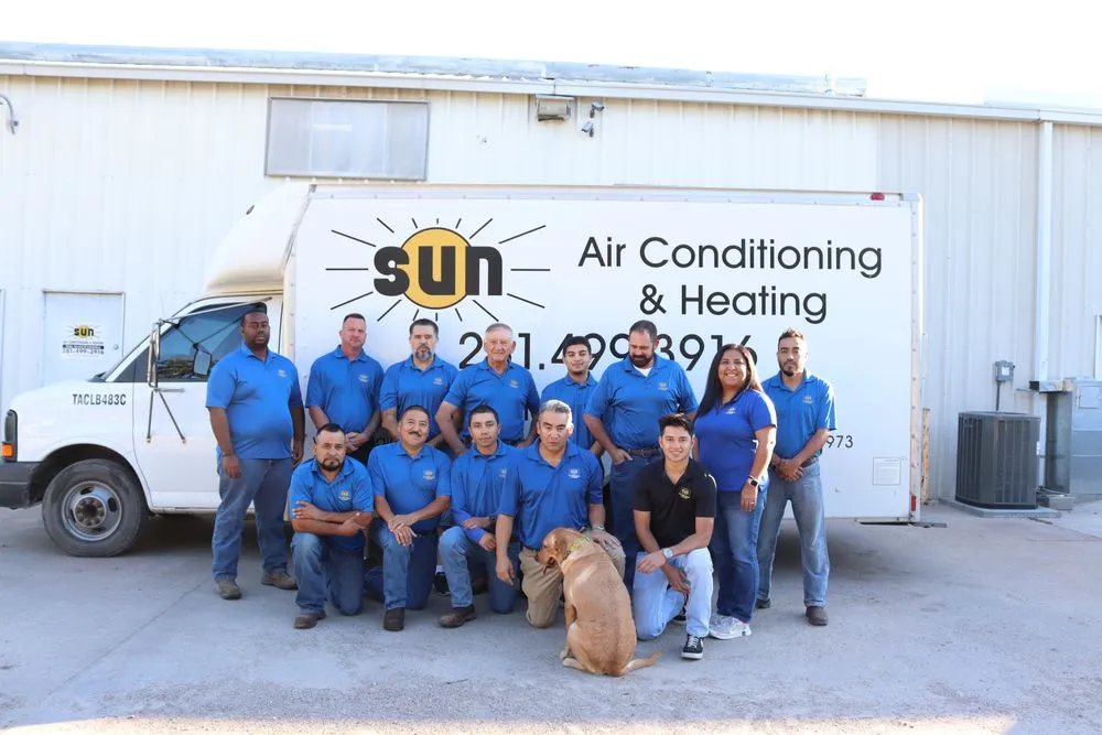 Slide of Sun Air Conditioning & Heating