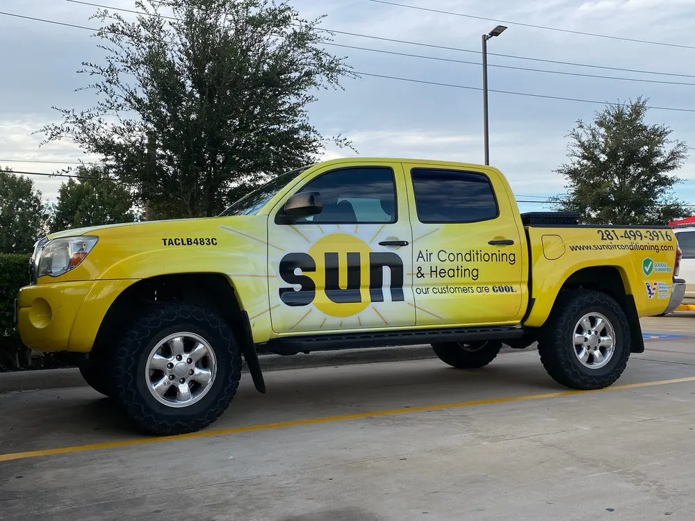 Slide of Sun Air Conditioning & Heating