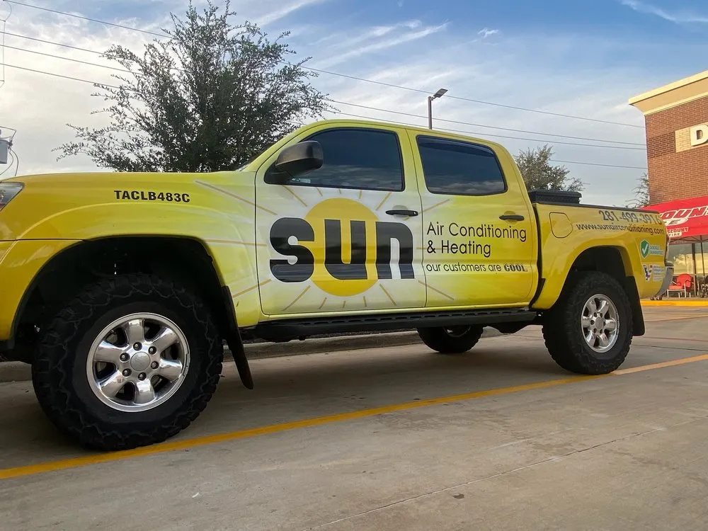 Slide of Sun Air Conditioning & Heating