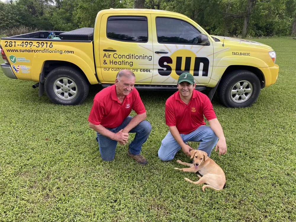 Slide of Sun Air Conditioning & Heating