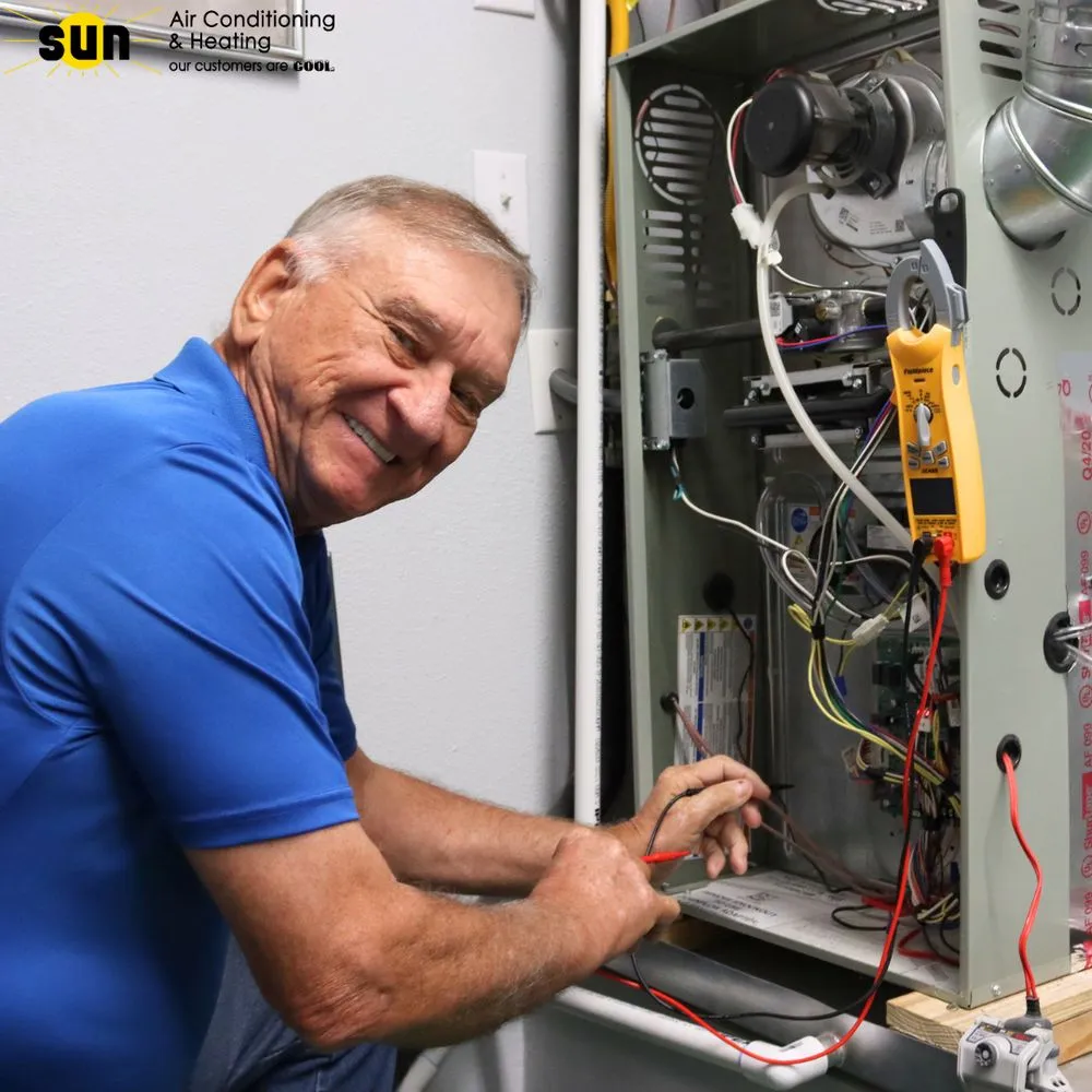 Slide of Sun Air Conditioning & Heating