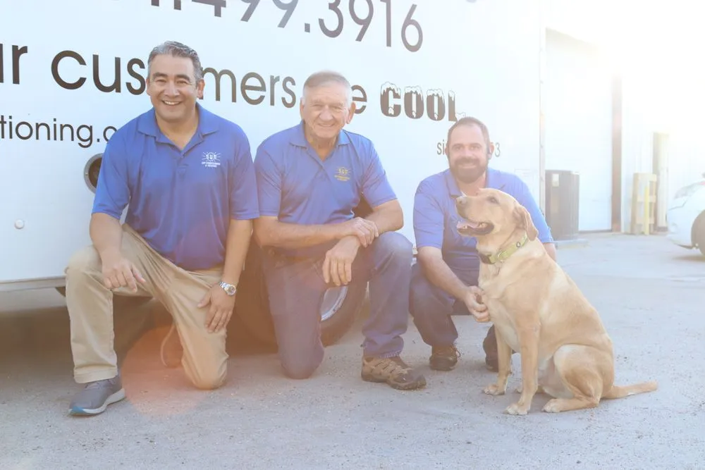 Slide of Sun Air Conditioning & Heating