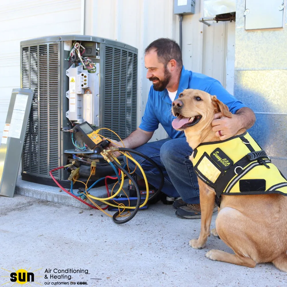 Slide of Sun Air Conditioning & Heating