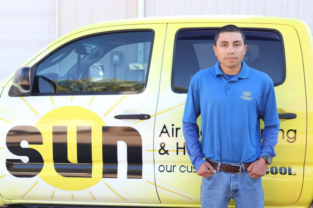 Slide of Sun Air Conditioning & Heating