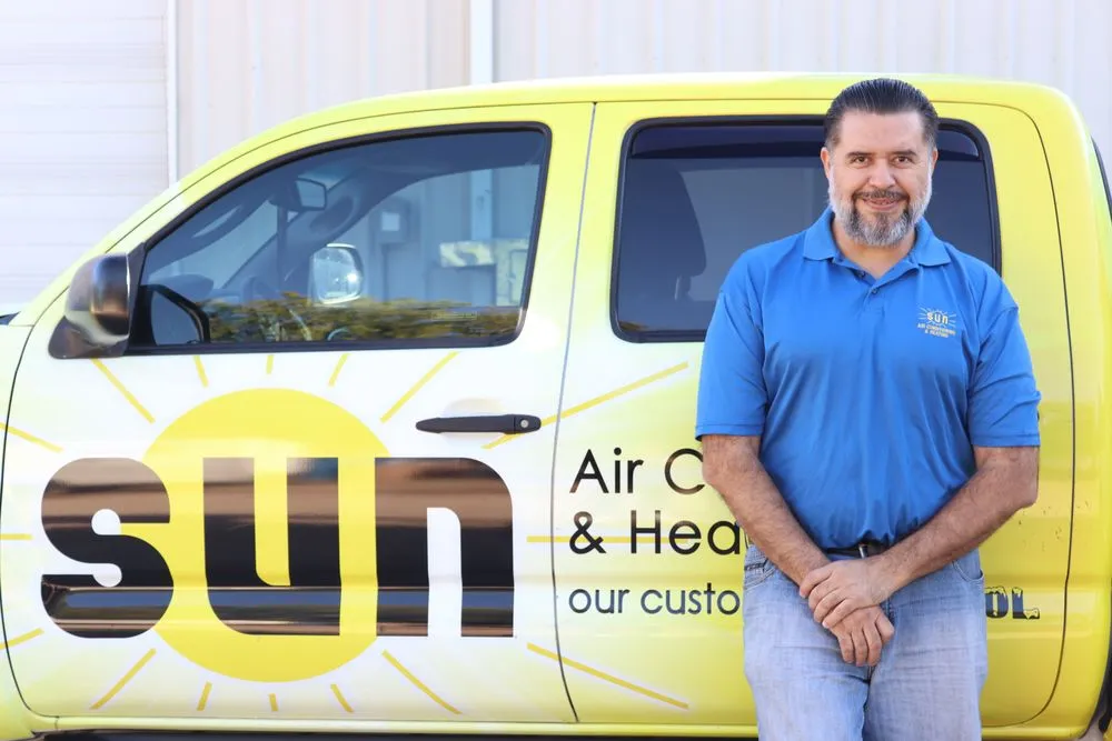 Slide of Sun Air Conditioning & Heating