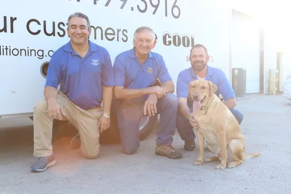 Sun Air Conditioning & Heating Logo